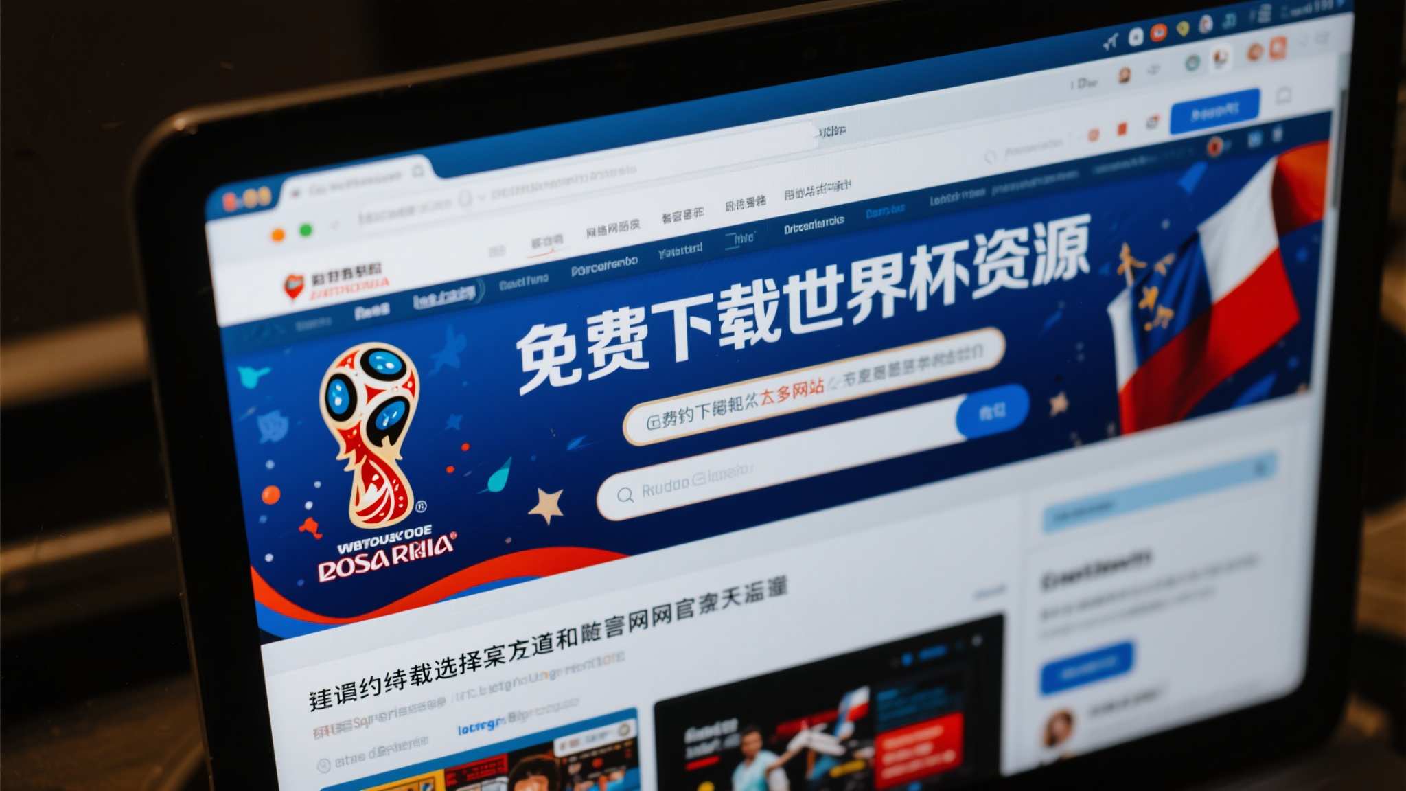 足球世界杯平台中心